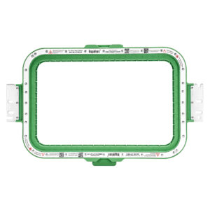 8x13 inch magnetic hoop