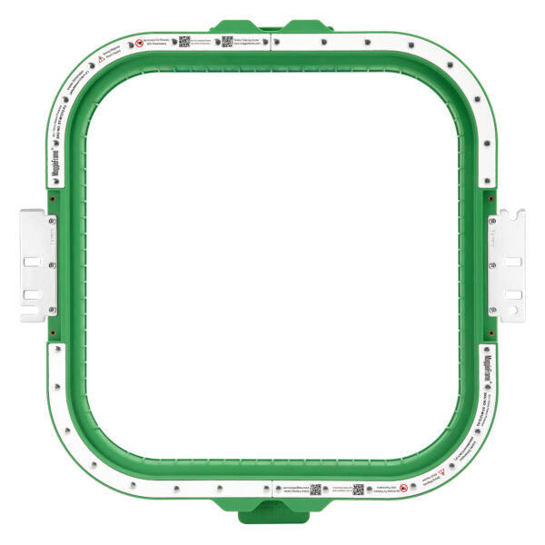 12 inch magnetic hoop